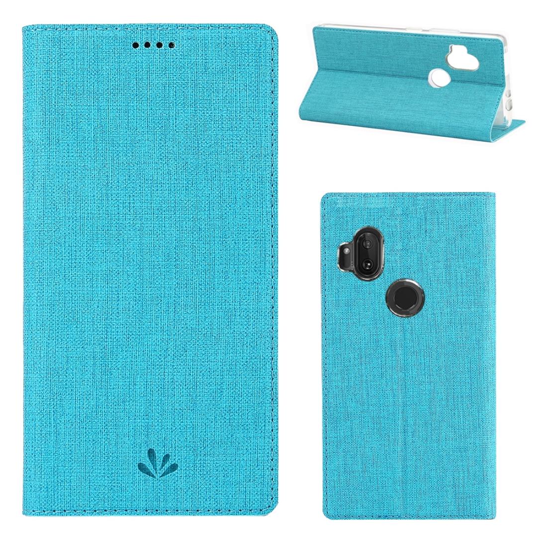 For Motorola One Hyper ViLi Shockproof TPU PU Horizontal Flip Protective Case with Card Slot Holder
For Motorola One Hyper ViLi Shockproof TPU PU Horizontal Flip Protective Case with Card Slot Holder
