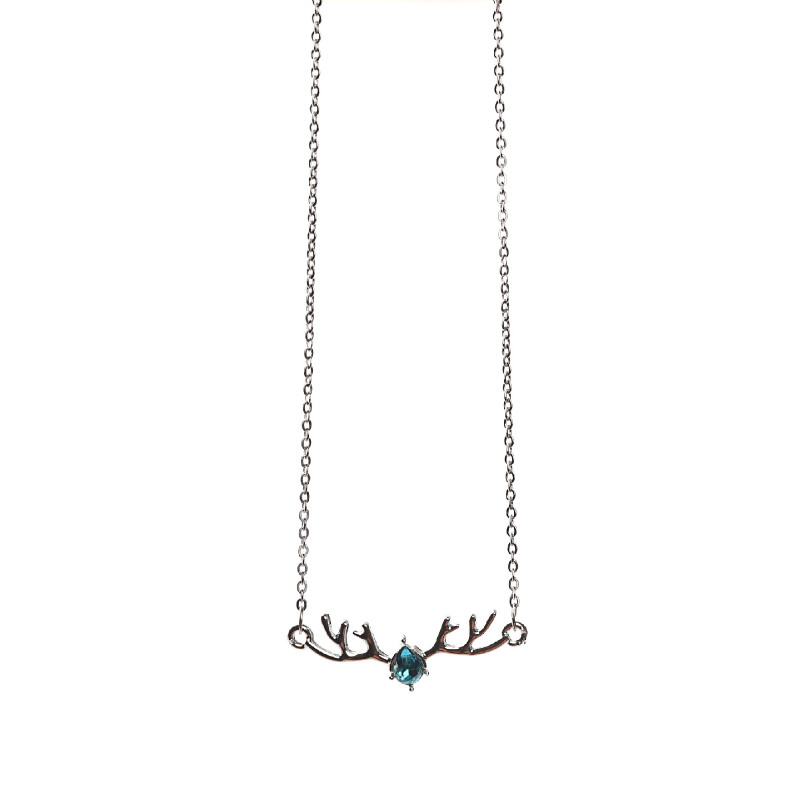 Simple Fashion Necklace Yilu Has You Fashion Female Design Simple Personality Exquisite Clavicle Chain
Simple Fashion Necklace Yilu Has You Fashion Female Design Simple Personality Exquisite Clavicle Chain