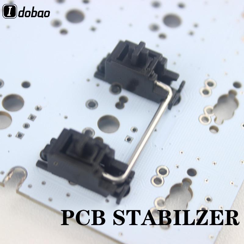Black PCB Stabilizer for Custom Mechanical Keyboard gh60 xd64 xd60 xd84 eepw84 tada68 zz96 6.25x 2x rs96 87
Black PCB Stabilizer for Custom Mechanical Keyboard gh60 xd64 xd60 xd84 eepw84 tada68 zz96 6.25x 2x rs96 87
