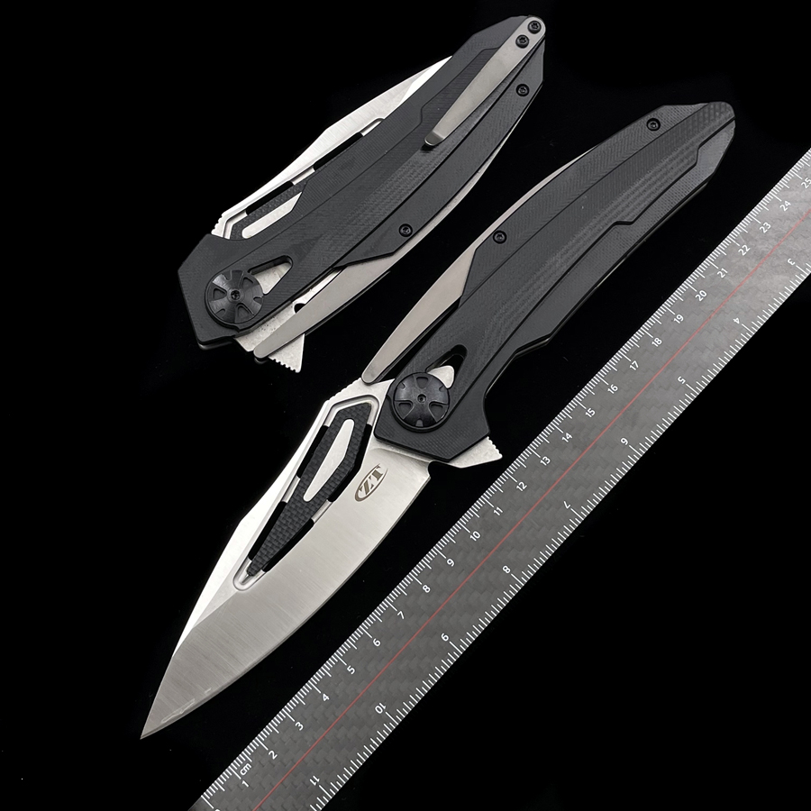 Zero Tolerance ZT0999 ZT 0999 Ball Bearing Folding Knife Outdoor Camping Hunting Pocket Tactical Self Defense EDC ToolC81 C10 535 3551 Knife
Zero Tolerance ZT0999 ZT 0999 Ball Bearing Folding Knife Outdoor Camping Hunting Pocket Tactical Self Defense EDC ToolC81 C10 535 3551 Knife