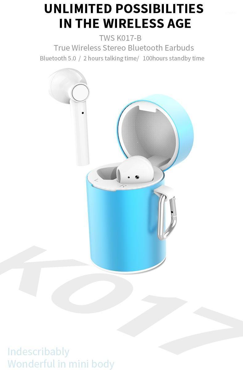 2020 K017B TWS Wireless Earphone Headphones 5.0 Bluetooth HIFI Sound 3D Sports Stereo Sound Headphones headset With Charging Box1, Blue
2020 K017B TWS Wireless Earphone Headphones 5.0 Bluetooth HIFI Sound 3D Sports Stereo Sound Headphones headset With Charging Box1, Blue