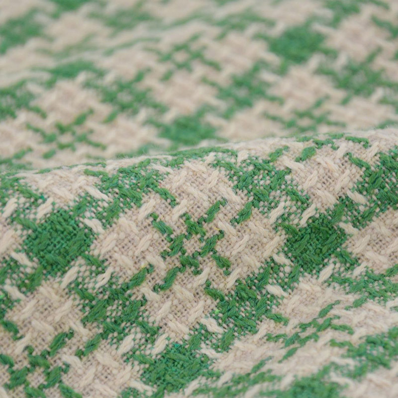 Wool Weave Plaid A Line Women Mini Skirt High Waist Slim Patchwork Female Short Skirts Autumn Winter Fashion Ladies Bottoms 201027