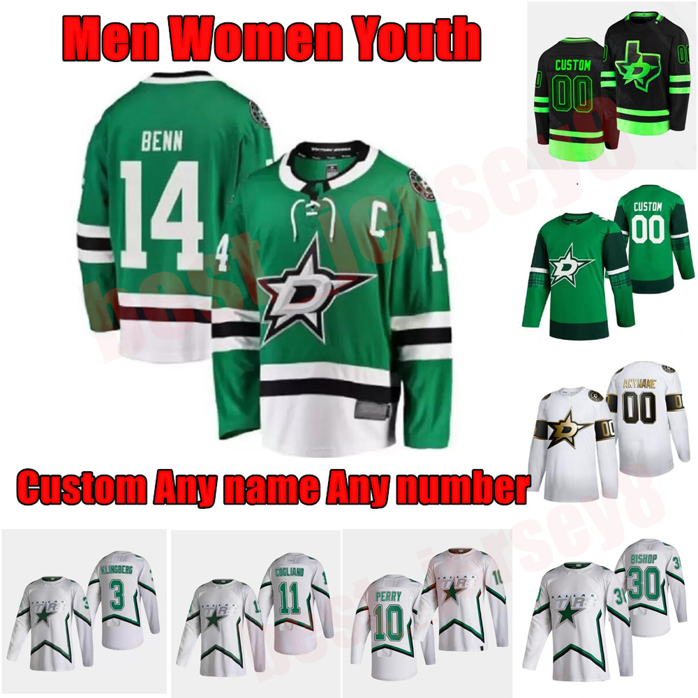 Dallas Stars 2021 Reverse Retro Hockey Jerseys Mattias Janmark Jersey Stephen Johns Jamie Oleksiak Roman Polak Andrej Sekera Custom Stitche, As shown in illustration
Dallas Stars 2021 Reverse Retro Hockey Jerseys Mattias Janmark Jersey Stephen Johns Jamie Oleksiak Roman Polak Andrej Sekera Custom Stitche, As shown in illustration