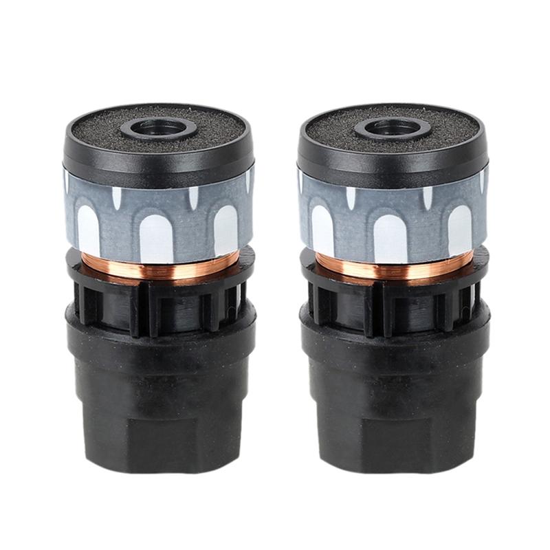 N-813 2PCS Microphone Cartridge Dynamic Microphones Core Universal Mic Replace Repair
N-813 2PCS Microphone Cartridge Dynamic Microphones Core Universal Mic Replace Repair