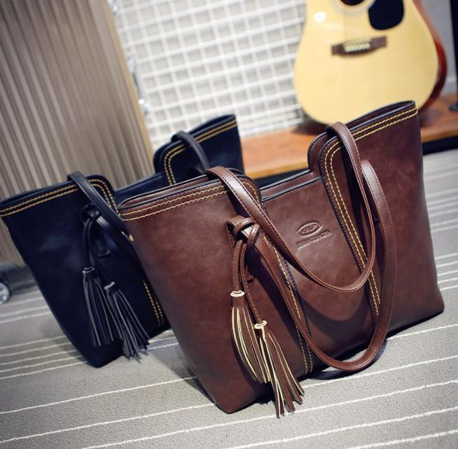 NEW hot Women Leather Handbags Women Messenger Bags Designer Crossbody Bag Bolsa Top-handle Bags Tote Shoulder, Brown
NEW hot Women Leather Handbags Women Messenger Bags Designer Crossbody Bag Bolsa Top-handle Bags Tote Shoulder, Brown