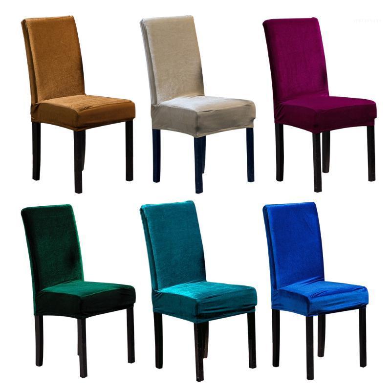 Party Wedding Protective Soft Elastic Removable Slipcover Home Decor Kitchen Chair Cover Solid Banquet Washable Dining Room1
Party Wedding Protective Soft Elastic Removable Slipcover Home Decor Kitchen Chair Cover Solid Banquet Washable Dining Room1