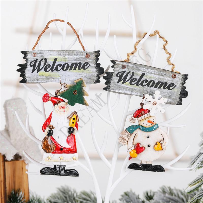 Snowman Angle Porch Hangs Cartoon Figures Door Hang Wreath Wall Xmas Decorations Welcome Santa
Snowman Angle Porch Hangs Cartoon Figures Door Hang Wreath Wall Xmas Decorations Welcome Santa