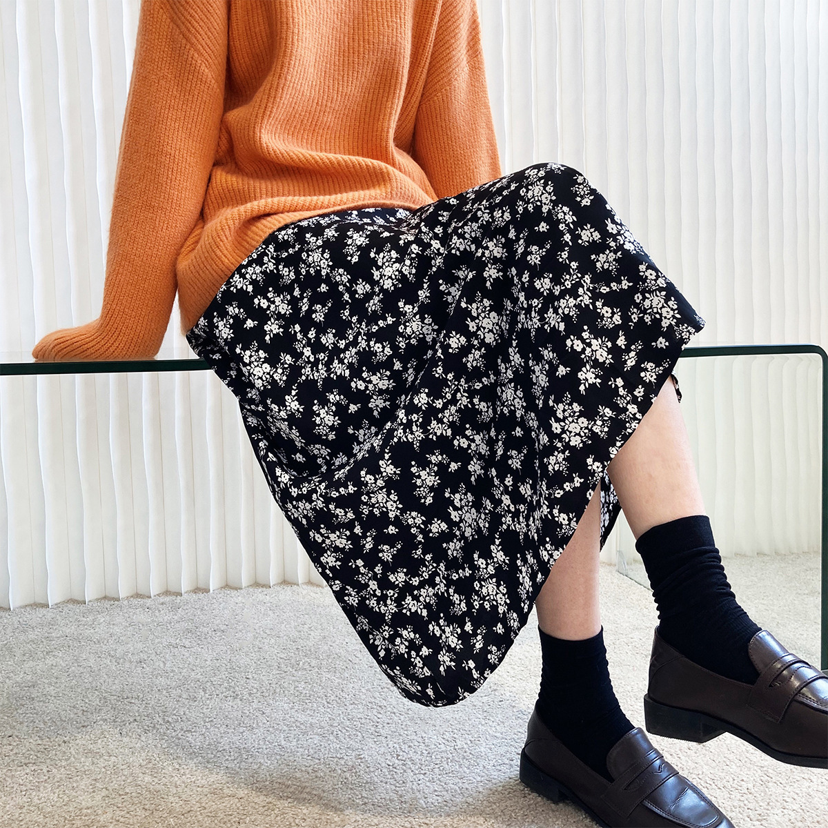 2021 New Summer A-line Boho Chiffon Stretch High Waist Long Femme Elegant Jupe Saia Women Floral Skirt Hm21, White
2021 New Summer A-line Boho Chiffon Stretch High Waist Long Femme Elegant Jupe Saia Women Floral Skirt Hm21, White