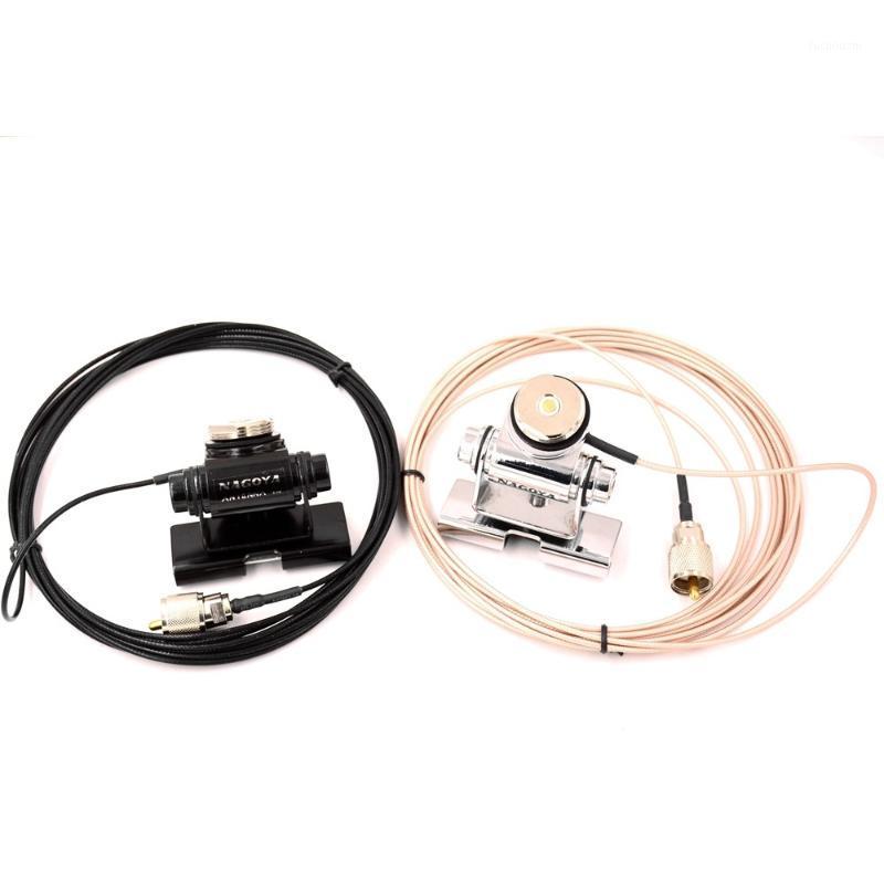 Nagoya RB400 Car Antenna Mount Bracket Clip & RG-316 Coaxial Extend Feeder cable 5 Meter PL-259 to NMO Antena Combination Kit1
Nagoya RB400 Car Antenna Mount Bracket Clip & RG-316 Coaxial Extend Feeder cable 5 Meter PL-259 to NMO Antena Combination Kit1
