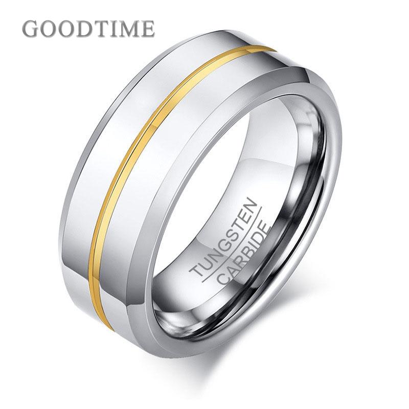 Trendy Tungsten Carbide Rings For Men Fashion Blue Bands Jewelry Engagement Ring For Wedding Party Tungsten Steel Male Rings
Trendy Tungsten Carbide Rings For Men Fashion Blue Bands Jewelry Engagement Ring For Wedding Party Tungsten Steel Male Rings
