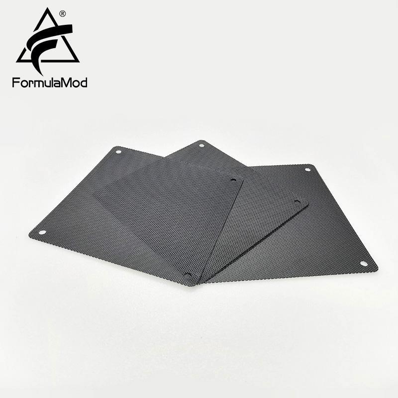 FormulaMod Fm-FCW, 120mm Air Filter Nets, Dust Filters, Fit Type Black Net, 120x120mm For 120 Fans1
FormulaMod Fm-FCW, 120mm Air Filter Nets, Dust Filters, Fit Type Black Net, 120x120mm For 120 Fans1