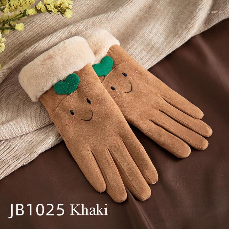 Fashion thick suede winter glove women Full finger windproof female warm fur glove Outdoor driving ladies gloves mittens1
Fashion thick suede winter glove women Full finger windproof female warm fur glove Outdoor driving ladies gloves mittens1