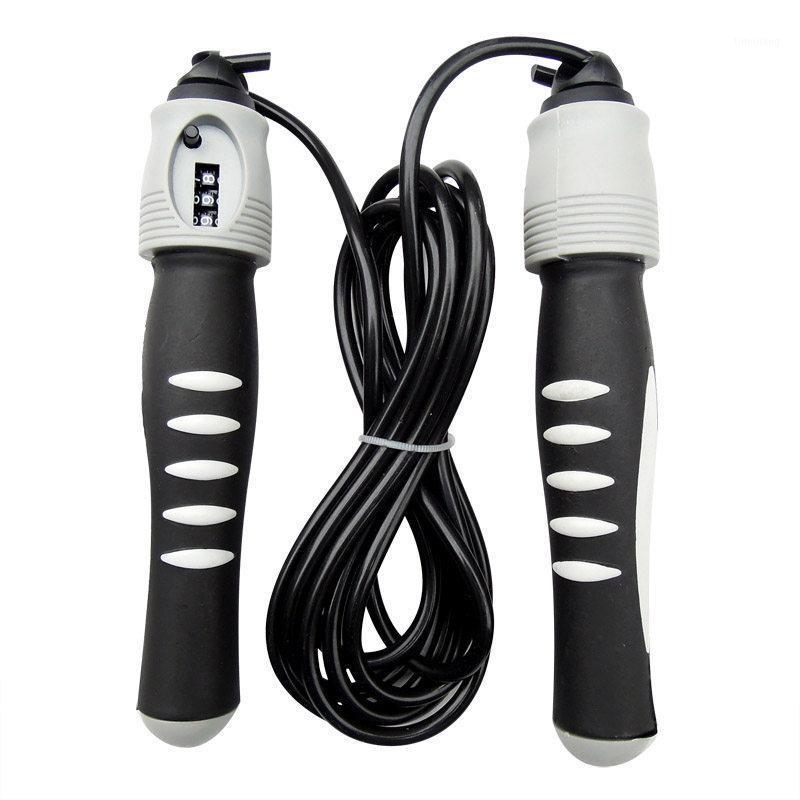 Fitness Equipment Jump Ropes with Counter Sports Fitness Counting Jump Skip Rope Skipping Wire1
Fitness Equipment Jump Ropes with Counter Sports Fitness Counting Jump Skip Rope Skipping Wire1