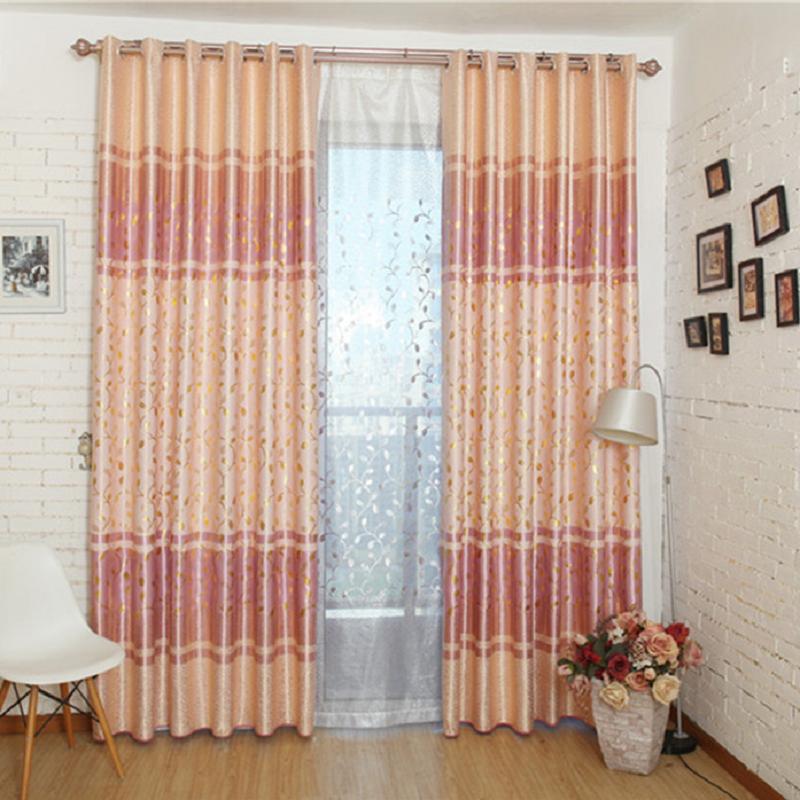 Fashion Simple Modern Style Blackout Curtains Nordic Style Curtains for Living Room Bedroom, Tulle 1
Fashion Simple Modern Style Blackout Curtains Nordic Style Curtains for Living Room Bedroom, Tulle 1