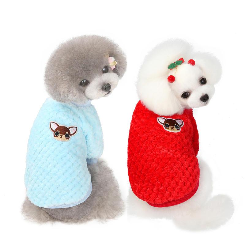 dog clothes Pet clothing dog costume winter Cat Small clothes for pets Chihuahua Hiromi Bichon Teddy For both legs, Red
dog clothes Pet clothing dog costume winter Cat Small clothes for pets Chihuahua Hiromi Bichon Teddy For both legs, Red