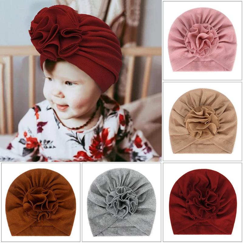 13 Pcs/Lot Cotton Ribbed Baby Flower Hat Winter Newborn Solid Caps Thick Fashion Headwraps Big Bow Topknot Beanies
13 Pcs/Lot Cotton Ribbed Baby Flower Hat Winter Newborn Solid Caps Thick Fashion Headwraps Big Bow Topknot Beanies