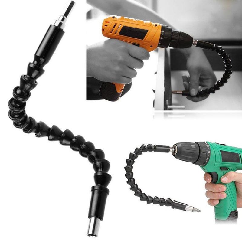 Repair Tools Black Flexible Shaft Bits Extention Screwdriver Bit Holder Connect Link Electronics Drill 1/4" Hex Shank#35
Repair Tools Black Flexible Shaft Bits Extention Screwdriver Bit Holder Connect Link Electronics Drill 1/4" Hex Shank#35