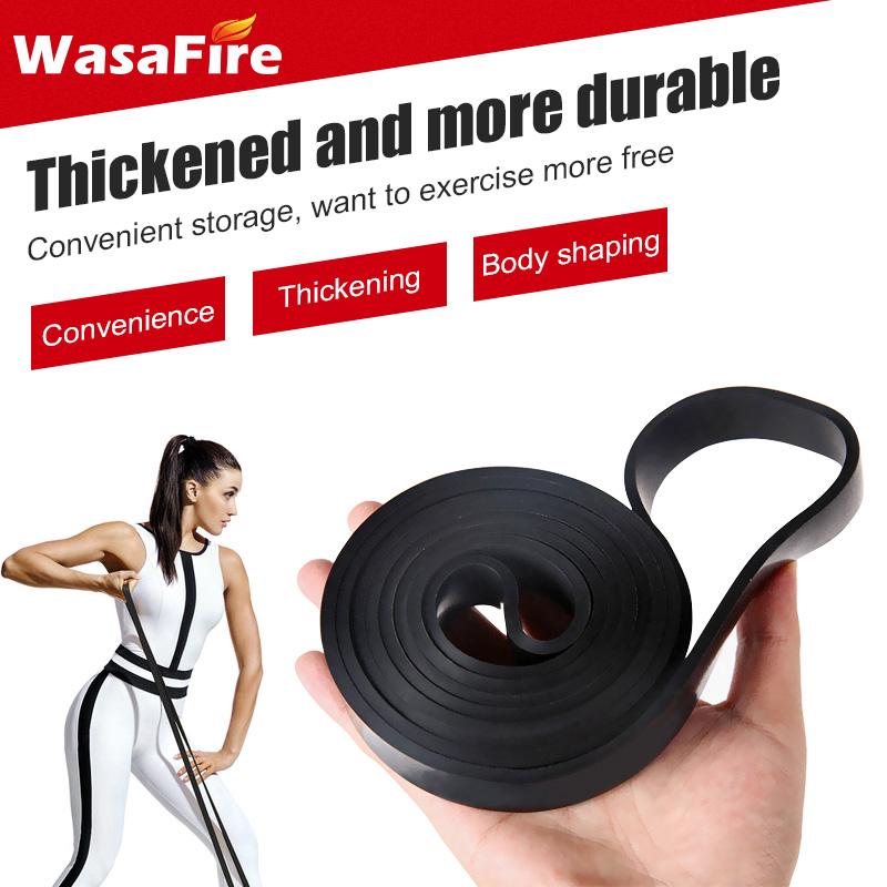 Elastic Fitness Resistance Band Heavy Duty Pull Up Assistance Bands Pilates Yoga Workout Strengthing Training Unisex 208Cm
Elastic Fitness Resistance Band Heavy Duty Pull Up Assistance Bands Pilates Yoga Workout Strengthing Training Unisex 208Cm