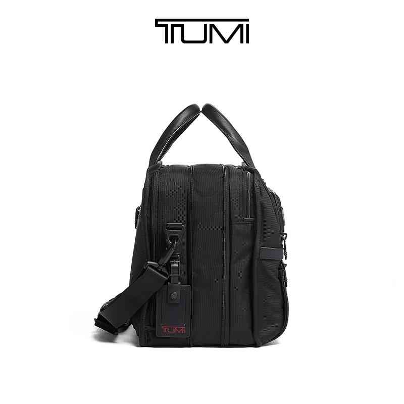 Tumi / tuming alpha 3 Series expandable laptop package 02603141d3, Black / 02603141d3
Tumi / tuming alpha 3 Series expandable laptop package 02603141d3, Black / 02603141d3