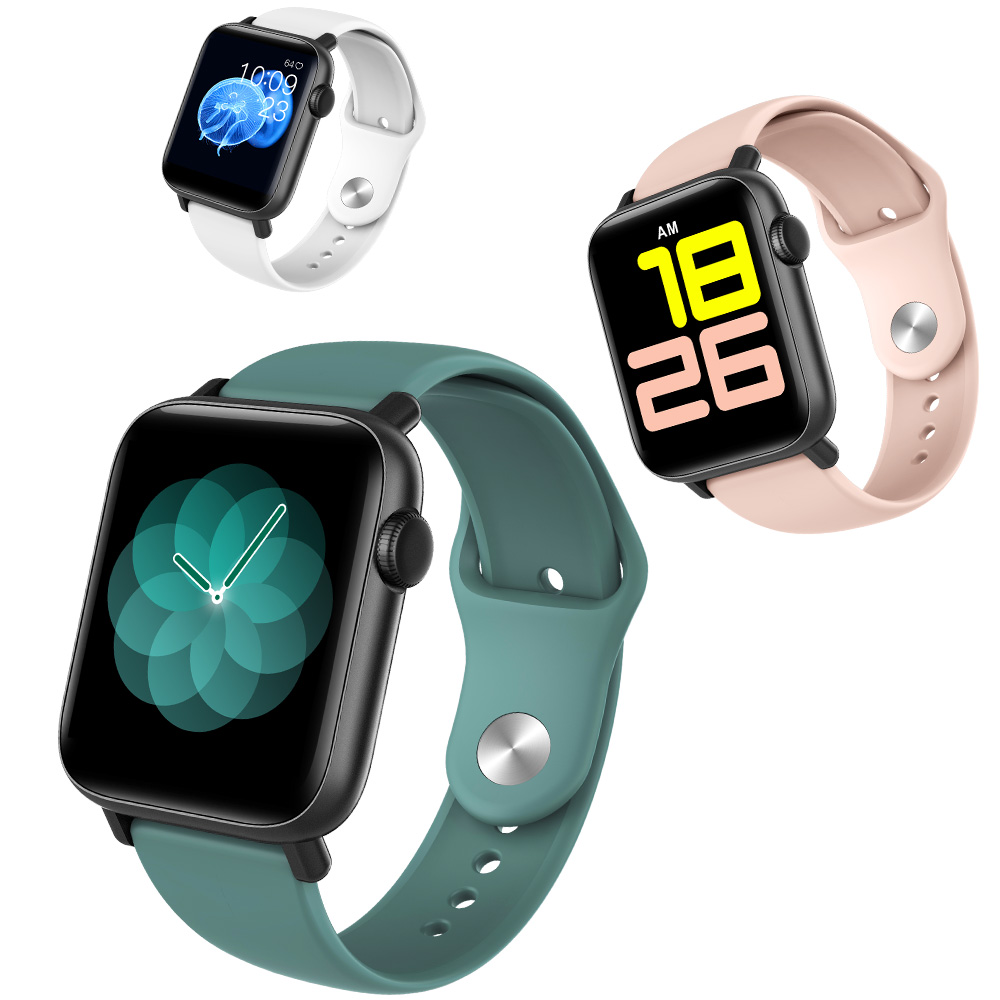 Body temperature smart watch with motion track query 1.54-inch full touchscreen 24h real-time heart rate monitoring
Body temperature smart watch with motion track query 1.54-inch full touchscreen 24h real-time heart rate monitoring