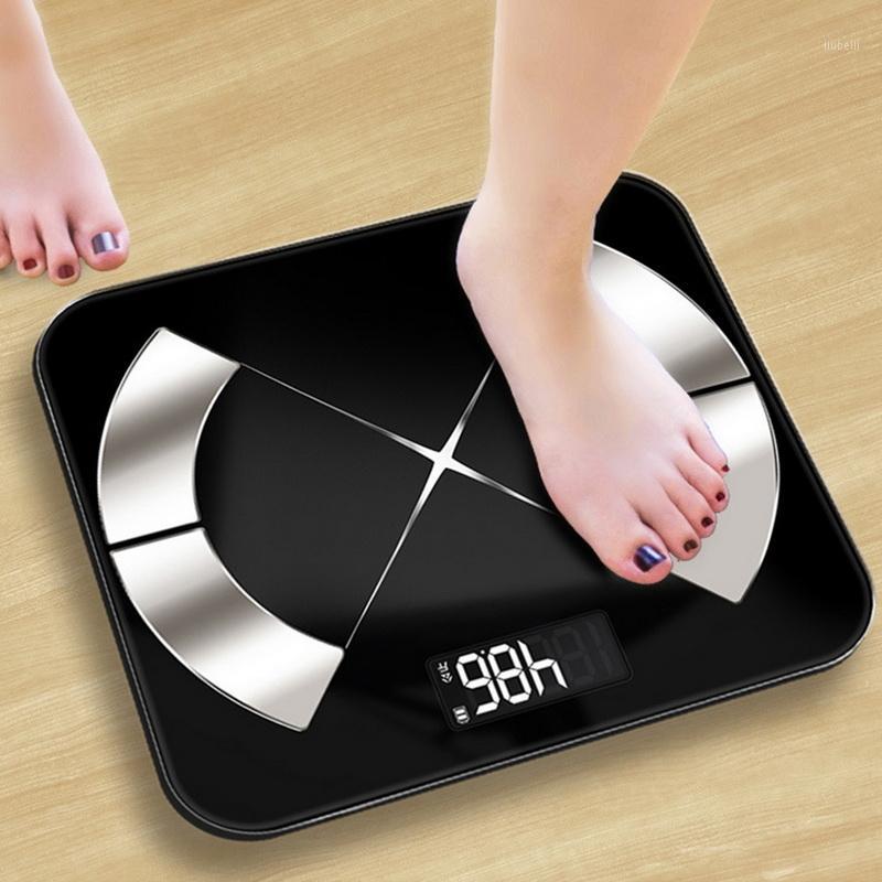 Digital Smart Body Fat Scale BMI Analyzer Fitness Calories Water Weight Scales Electronic Bathroom Scales Bluetooth1
Digital Smart Body Fat Scale BMI Analyzer Fitness Calories Water Weight Scales Electronic Bathroom Scales Bluetooth1