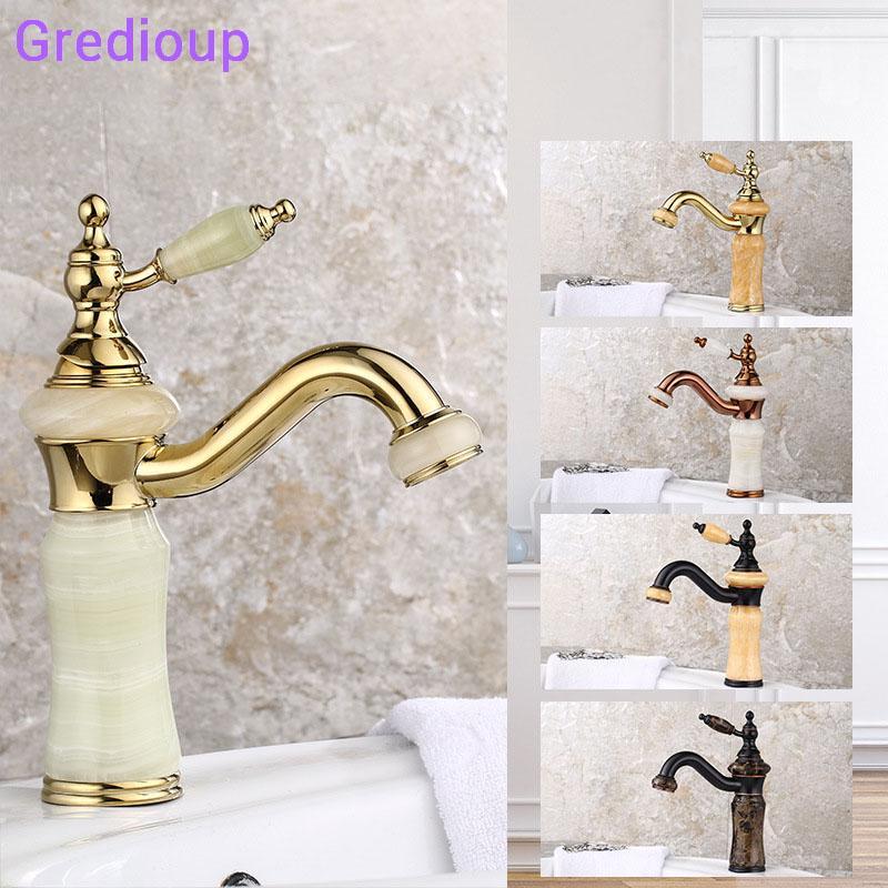 Bathroom Tap Antique Gold Water Basin Faucet Black Deck Mount Sink Tap Retro Brass Bathroom Mixer Faucet 360 Degree Rotate Spout1
Bathroom Tap Antique Gold Water Basin Faucet Black Deck Mount Sink Tap Retro Brass Bathroom Mixer Faucet 360 Degree Rotate Spout1