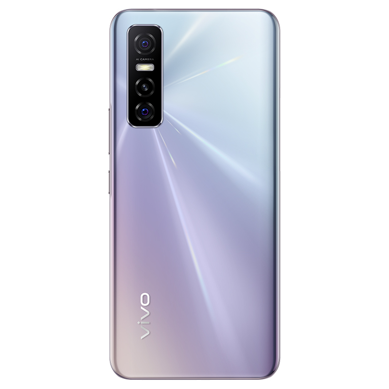 Original Vivo Y73s 5G Mobile Phone 8GB RAM 128GB 256GB ROM MTK 720 Octa Core 48.0MP AR OTG 4100mAh Android 6.44" AMOLED Full Screen Fingerprint I