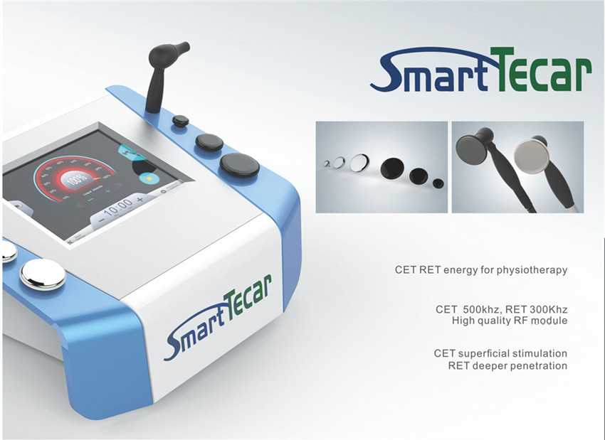 Portable sports physical smart tecar therapy machine for sport injury and body pain relief Tecar therpay machine
Portable sports physical smart tecar therapy machine for sport injury and body pain relief Tecar therpay machine