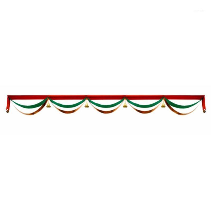 1M Christmas Decorations Wavy Flags Ribbons Ceiling Decoration Hanging Flags for Home Party Office Decoration1
1M Christmas Decorations Wavy Flags Ribbons Ceiling Decoration Hanging Flags for Home Party Office Decoration1