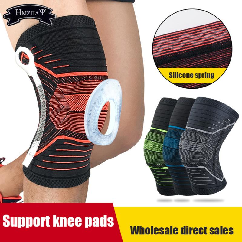 New 1 PCS Elastic Running Knee Sleeve Support Bracket Kneepad Adjustable Patella Sports Safety Fitness Knee Pads Protector, E1 red
New 1 PCS Elastic Running Knee Sleeve Support Bracket Kneepad Adjustable Patella Sports Safety Fitness Knee Pads Protector, E1 red