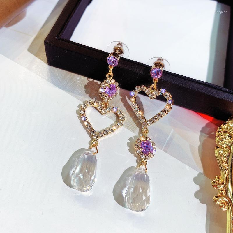 Dangle & Chandelier Asymmetry Hollow Love Heart Full Rhinestone Earrings For Women Simulated Pearl Water Drop Crystal Pendant Jewelry1
Dangle & Chandelier Asymmetry Hollow Love Heart Full Rhinestone Earrings For Women Simulated Pearl Water Drop Crystal Pendant Jewelry1