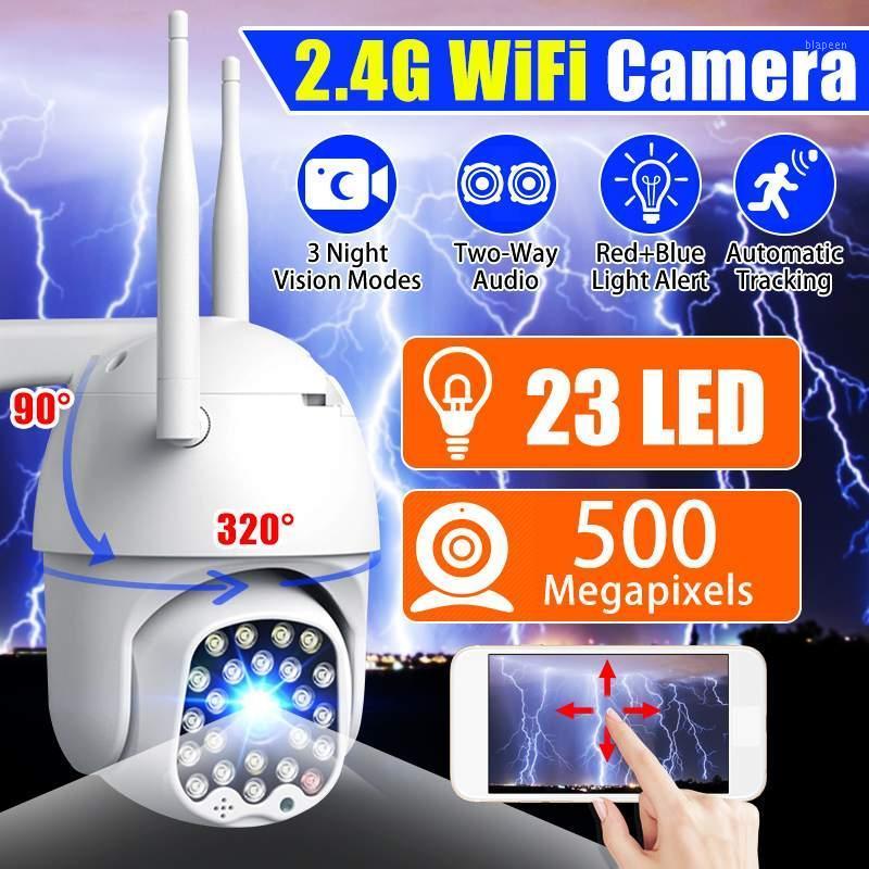 1080P Outdoor WiFi IP Camera Waterproof 500W Pixel Color Night Version Two-Way Audio Motion Sensor Home Security Surveillance1
1080P Outdoor WiFi IP Camera Waterproof 500W Pixel Color Night Version Two-Way Audio Motion Sensor Home Security Surveillance1