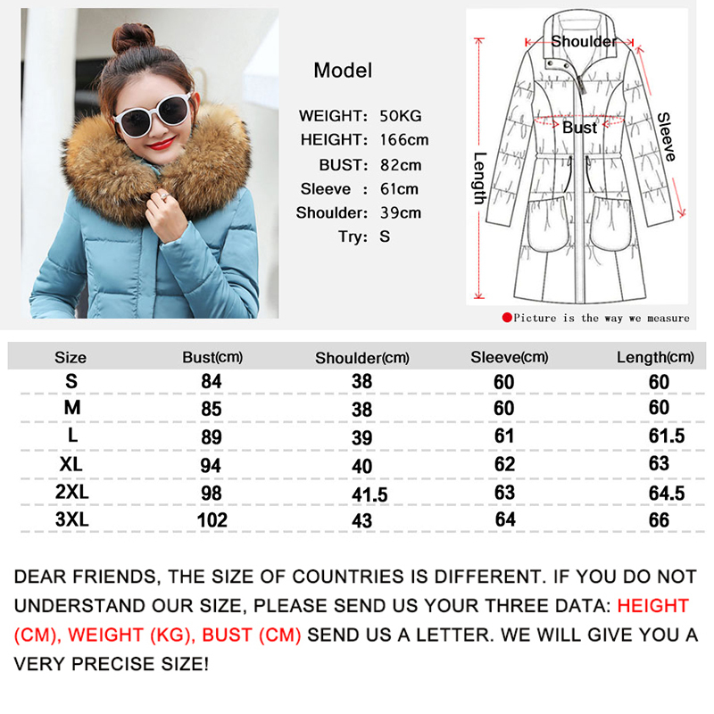 Winter Jacket Women Parkas for Coat Fashion Female Down Jacket With a Hood Large Faux Fur Collar Coat Autumn high quality 200928