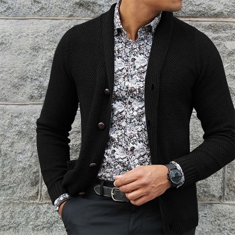 Laamei Brand Cardigan Sweater Men Streetwear Fashion Sweater Coat Men Autumn Winter Warm Cashmere Wool Cardigan Men 201117, Xxl
Laamei Brand Cardigan Sweater Men Streetwear Fashion Sweater Coat Men Autumn Winter Warm Cashmere Wool Cardigan Men 201117, Xxl