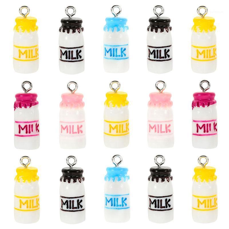 YEYULIN 10pcs Milk Bottle Resin Charms Creative 3D Bottle Pendants Fit DIY Earring Bracelet Finding Jewelry Accessories1
YEYULIN 10pcs Milk Bottle Resin Charms Creative 3D Bottle Pendants Fit DIY Earring Bracelet Finding Jewelry Accessories1