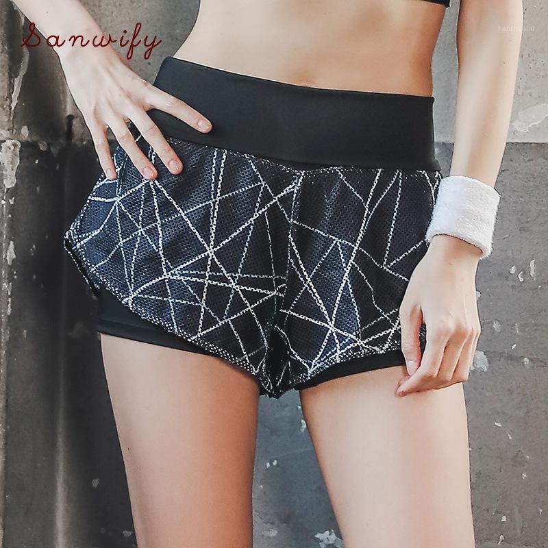 Women Fashion Sports Short Stylish Line Print Waist Fitness Women' Shorts Quick Drying Anti-exposure Yoga Shorts1, Black
Women Fashion Sports Short Stylish Line Print Waist Fitness Women' Shorts Quick Drying Anti-exposure Yoga Shorts1, Black