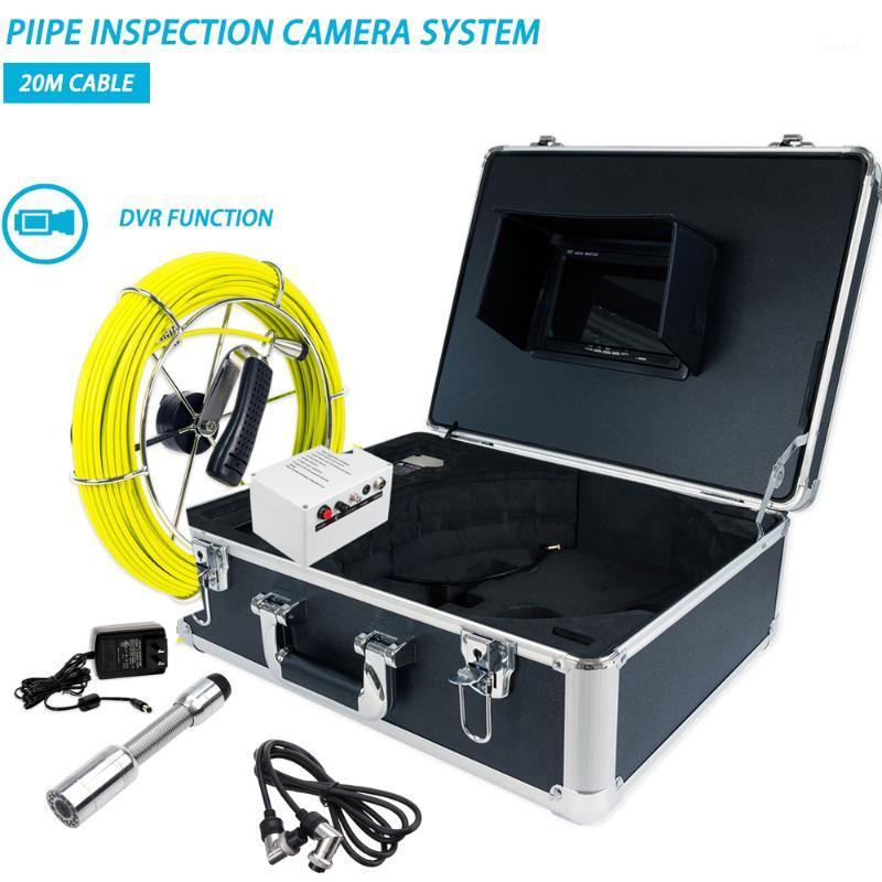 20M DVR Drain 23MM Endoscope Pipe Inspection Camera Pipe Sewer Camera Waterproof Plumbing Inspection 7inch Screen1 
20M DVR Drain 23MM Endoscope Pipe Inspection Camera Pipe Sewer Camera Waterproof Plumbing Inspection 7inch Screen1