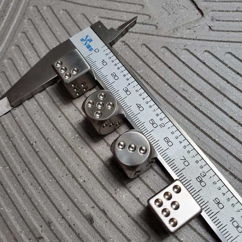 Waist Support Upgrade Multi Color Sieve Titanium Alloy TC4 Solid, Square
Waist Support Upgrade Multi Color Sieve Titanium Alloy TC4 Solid, Square