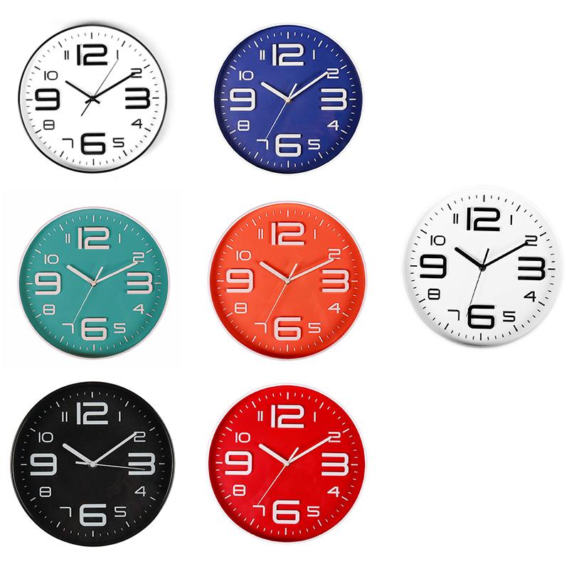 Indoor Big 3D Number Silent Wall Clock Quiet Movement Wall Clocks Battery Operated 10 Inch
Indoor Big 3D Number Silent Wall Clock Quiet Movement Wall Clocks Battery Operated 10 Inch