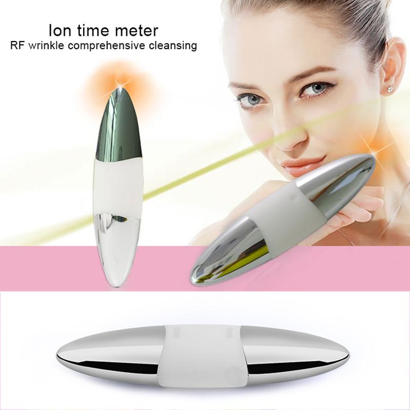 Positive Negative Ion Beauty Instrument Facial Massager Cleaning Firming Skin Care for Salon Home Health99
Positive Negative Ion Beauty Instrument Facial Massager Cleaning Firming Skin Care for Salon Home Health99