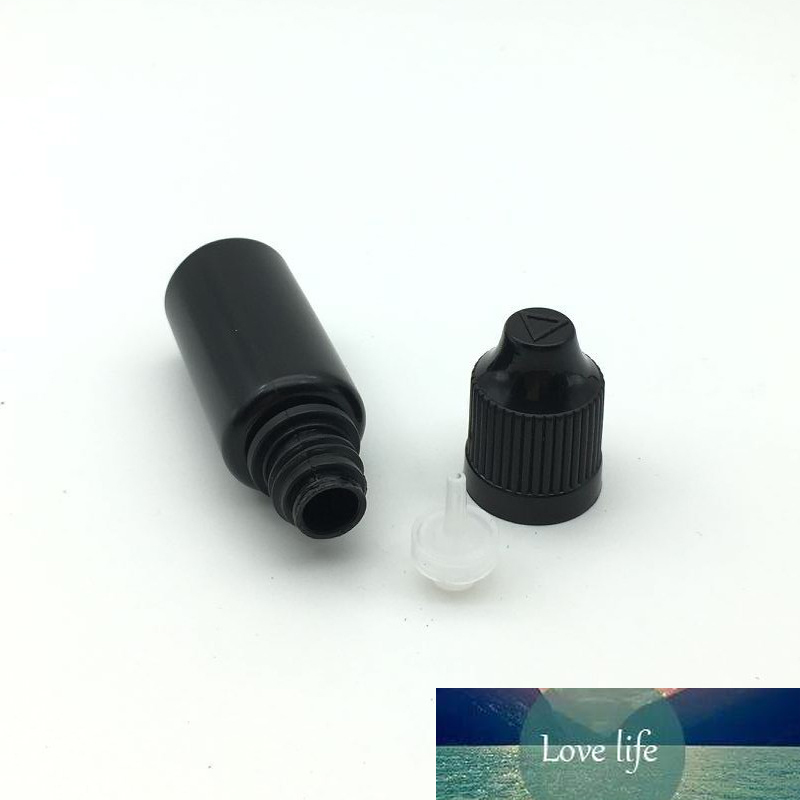50pcs LDPE Black 10ML E Liquid Easy Squeeze Plastic Dropper Bottles with Childproof Cap and Long Tip Needle Vial
50pcs LDPE Black 10ML E Liquid Easy Squeeze Plastic Dropper Bottles with Childproof Cap and Long Tip Needle Vial
