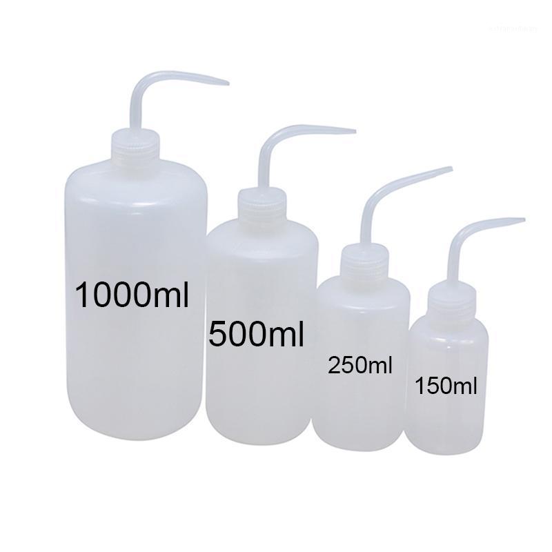 1 Pcs Watering pot 150/250/500/1000ml Long Curved Transparent Water Bottle Liquid Container Spray Bottle Kettle Watering1, 150ml
1 Pcs Watering pot 150/250/500/1000ml Long Curved Transparent Water Bottle Liquid Container Spray Bottle Kettle Watering1, 150ml
