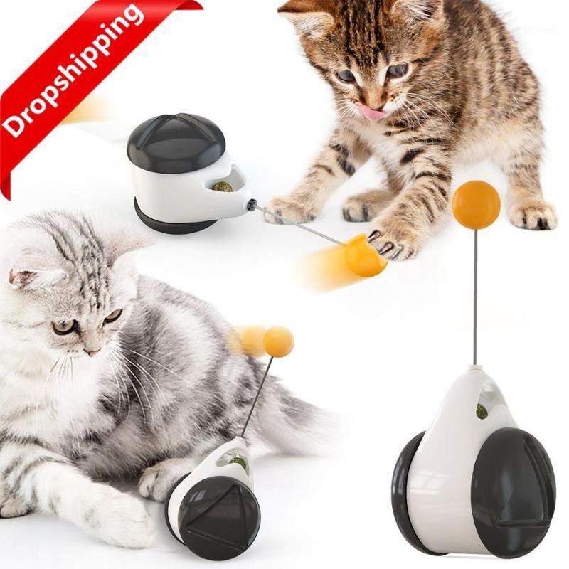 Smart Cat Toys with Wheels Automatic No need recharge cat toys interactive Lrregular Rotating Mode Funny not boring supplies1
Smart Cat Toys with Wheels Automatic No need recharge cat toys interactive Lrregular Rotating Mode Funny not boring supplies1