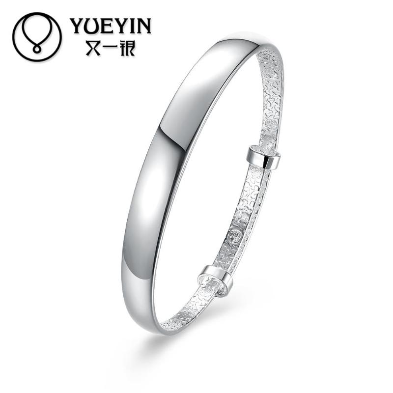 Female fashion Jewelry Silver-Plated bracelet fashion jewelry Vintage pulseras mujer Luxurious jewellery Factory price
Female fashion Jewelry Silver-Plated bracelet fashion jewelry Vintage pulseras mujer Luxurious jewellery Factory price