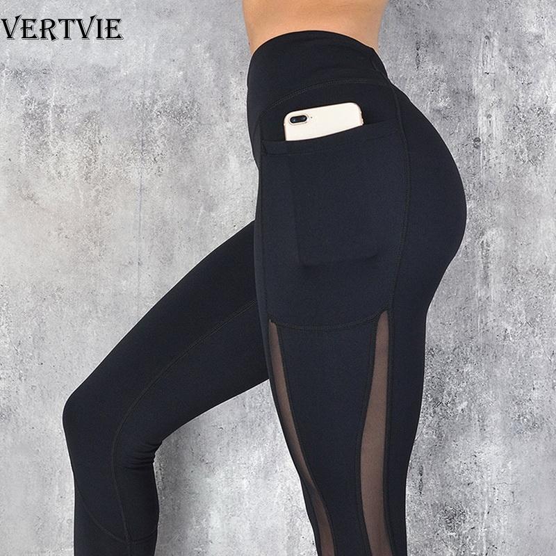 Sfit New Full Length Workout Leggings With Pocket Women High Waist Mesh Patchwork Yoga Pants Fitness Gym Exercise Sport Pants1, Style 1 grey
Sfit New Full Length Workout Leggings With Pocket Women High Waist Mesh Patchwork Yoga Pants Fitness Gym Exercise Sport Pants1, Style 1 grey