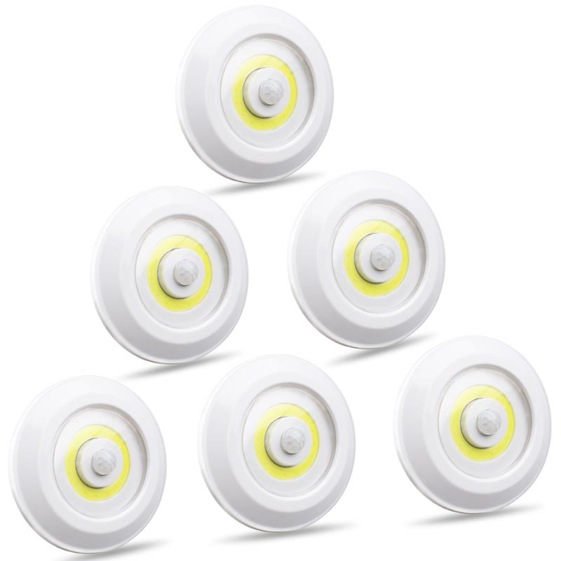 Wireless Motion Sensor Lights LED Light Battery Under Cabinet Light for Closet Bedroom Kitchen Wall Night Lamphting LED Lights
Wireless Motion Sensor Lights LED Light Battery Under Cabinet Light for Closet Bedroom Kitchen Wall Night Lamphting LED Lights
