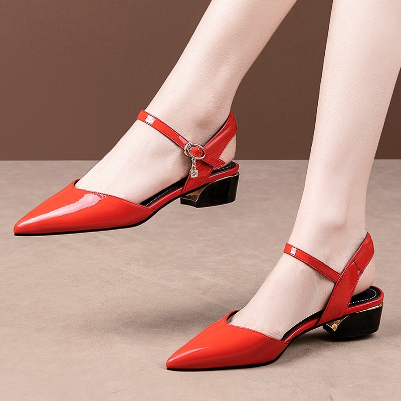 2021 Female Soft Leather See Beach Feminine Shoes Size 34-42 Sandals Toe Heels High Gx2h, White
2021 Female Soft Leather See Beach Feminine Shoes Size 34-42 Sandals Toe Heels High Gx2h, White
