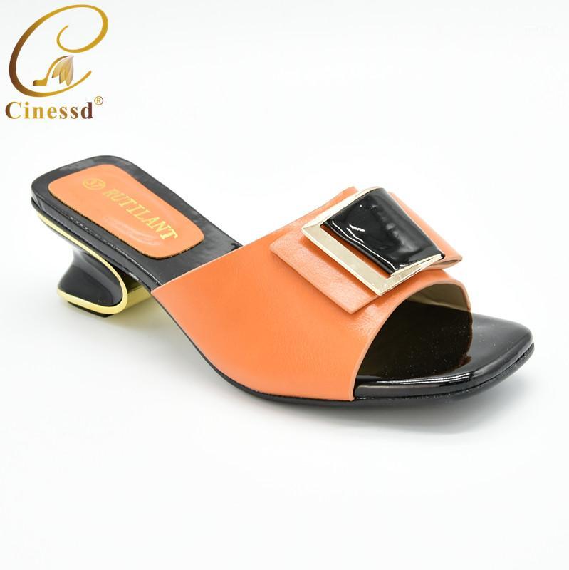 2020Fashion Italian Mid Heels Autumn Slipper for Wedding Daily Slippers for Ladies Shoes African Shoes Decorated with Rhinestone1, Green
2020Fashion Italian Mid Heels Autumn Slipper for Wedding Daily Slippers for Ladies Shoes African Shoes Decorated with Rhinestone1, Green