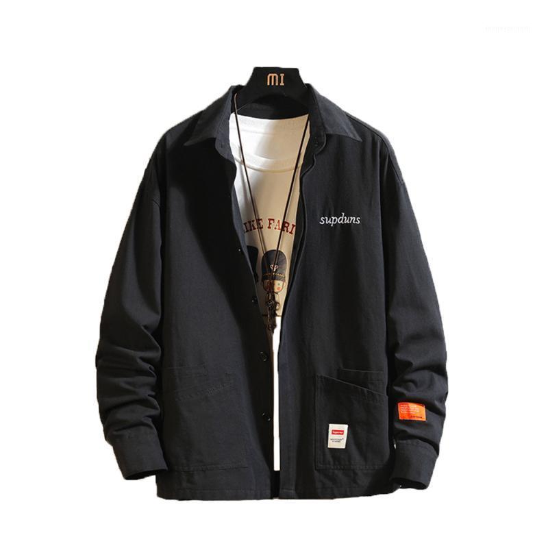 thin fashin jacket men coat largr size streetwear outwear men coat jacket casual spring sutumn casual young teens cloth1, Black
thin fashin jacket men coat largr size streetwear outwear men coat jacket casual spring sutumn casual young teens cloth1, Black