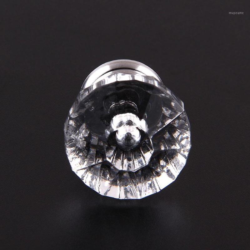 Wholesale- 30mm Diamond Crystal Glass Drawer Cabinet Wardrobe screw Pull Handle Knob Home Kitchen Decor Door Handles1
Wholesale- 30mm Diamond Crystal Glass Drawer Cabinet Wardrobe screw Pull Handle Knob Home Kitchen Decor Door Handles1